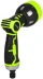 Пистолет-распылитель Deli DL8762 1/2-3/4" черный