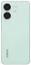 realme Note 60x 3/64 ГБ зеленый