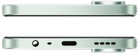 realme Note 60x 3/64 ГБ зеленый