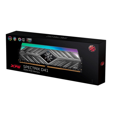 ADATA XPG SPECTRIX D41 RGB 8GB DDR4 3200 AX4U32008G16A-ST41