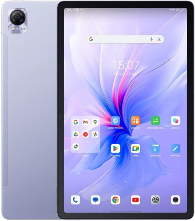 Blackview Mega 1 11.5" 8/256GB, LTE, фиолетовый