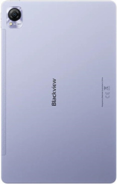 Blackview Mega 1 11.5" 8/256GB, LTE, фиолетовый