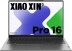 Ноутбук Lenovo Xiaoxin Pro16 IMH9 Core Ultra 5 125H 32Gb SSD1Tb Intel Arc 16" IPS 2.5K (2560x1600) Windows 11 Home grey WiFi BT Cam
