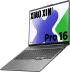Ноутбук Lenovo Xiaoxin Pro16 IMH9 Core Ultra 5 125H 32Gb SSD1Tb Intel Arc 16" IPS 2.5K (2560x1600) Windows 11 Home grey WiFi BT Cam