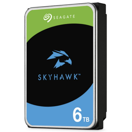 Seagate Skyhawk 4KN 3.5" 6TB SATA 6Gb/s 5400rpm 256MB ST6000VX008