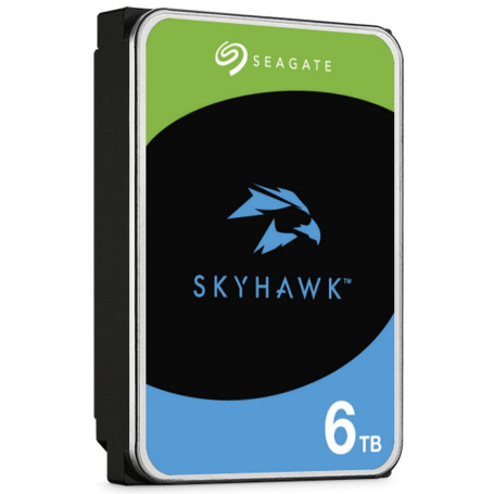 Seagate Skyhawk 4KN 3.5" 6TB SATA 6Gb/s 5400rpm 256MB ST6000VX008