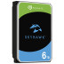 Seagate Skyhawk 4KN 3.5" 6TB SATA 6Gb/s 5400rpm 256MB ST6000VX008