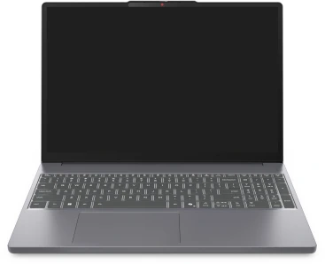 Ноутбук Lenovo IdeaPad Slim 3 15IRH10 Core i5 13420H 16Gb SSD512Gb Intel UHD Graphics 15.3" IPS WUXGA (1920x1200) без ОС grey WiFi BT Cam (83K100D6UE)