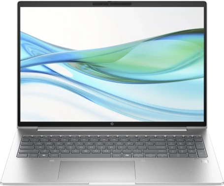 Ноутбук HP ProBook 460 G11 Core Ultra 5 125U 16Gb SSD512Gb Intel Graphics 16" IPS WUXGA (1920x1200) FreeDOS silver WiFi BT Cam (A38BGET)