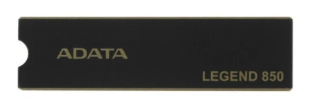 ADATA Legend 850 512GB M.2 2280 PCIe Gen4x4 5000/2700 ALEG-850-512GCS