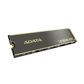 ADATA Legend 850 512GB M.2 2280 PCIe Gen4x4 5000/2700 ALEG-850-512GCS