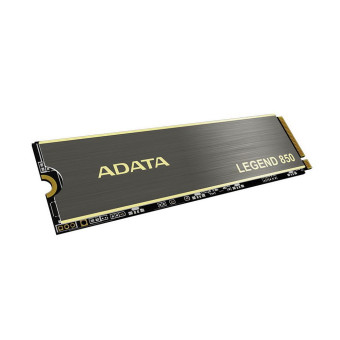 ADATA Legend 850 512GB M.2 2280 PCIe Gen4x4 5000/2700 ALEG-850-512GCS