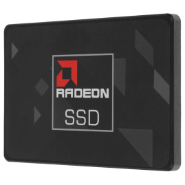 AMD Radeon R3 512GB 2.5" SATA 6Gb/s R3SL0512G2