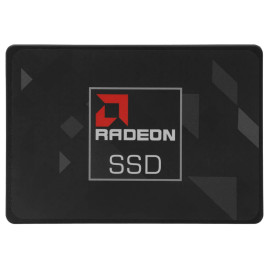 AMD Radeon R3 512GB 2.5" SATA 6Gb/s R3SL0512G2