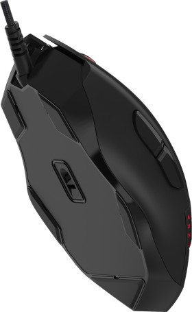 A4Tech Bloody V8, проводная, 3200dpi, черный