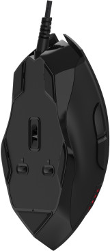 A4Tech Bloody V8, проводная, 3200dpi, черный