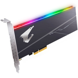 Gigabyte AORUS RGB 1TB AIC PCIe Gen3x4 3480/3080 GP-ASACNE2100TTTDR