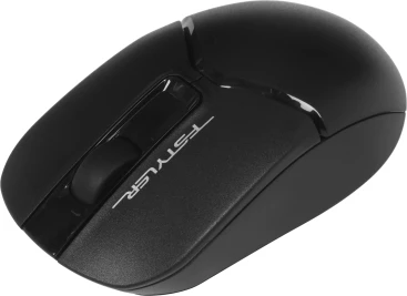 A4Tech Fstyler FG12, беспроводная, 1200dpi, черный
