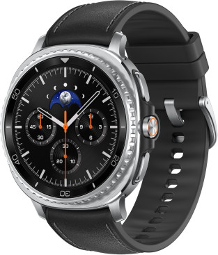 Samsung Galaxy Watch 8 Classic LTE, 46мм, черный