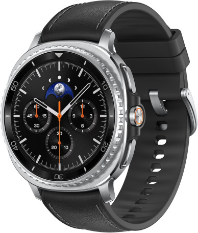 Samsung Galaxy Watch 8 Classic LTE, 46мм, черный