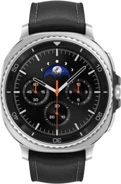 Samsung Galaxy Watch 8 Classic LTE, 46мм, черный