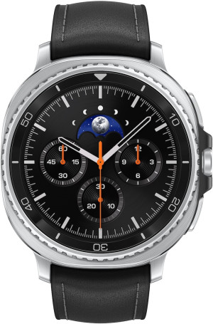 Samsung Galaxy Watch 8 Classic LTE, 46мм, черный