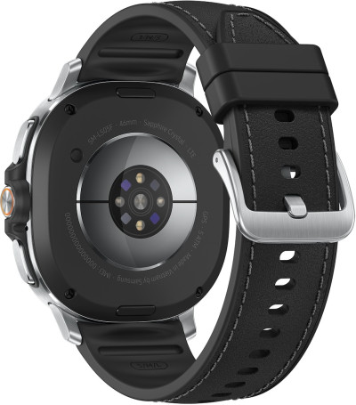 Samsung Galaxy Watch 8 Classic LTE, 46мм, черный