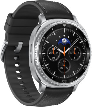 Samsung Galaxy Watch 8 Classic LTE, 46мм, черный