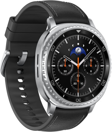 Samsung Galaxy Watch 8 Classic LTE, 46мм, черный
