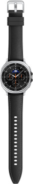 Samsung Galaxy Watch 8 Classic LTE, 46мм, черный