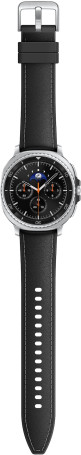 Samsung Galaxy Watch 8 Classic LTE, 46мм, черный
