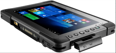 GETAC T800G2-B X7-Z8750 8" 4/128GB, Wi-Fi, черный