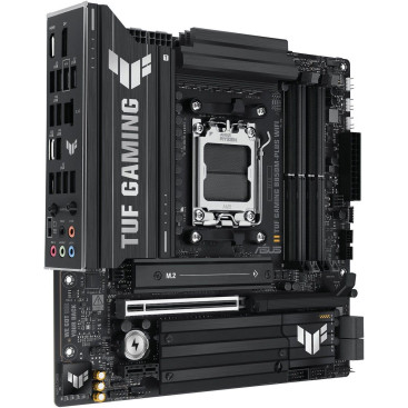 Asus TUF GAMING B850M-PLUS WIFI socket AM5