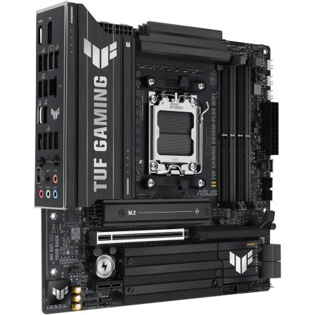 Asus TUF GAMING B850M-PLUS WIFI socket AM5