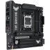 Asus TUF GAMING B850M-PLUS WIFI socket AM5