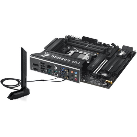 Asus TUF GAMING B850M-PLUS WIFI socket AM5
