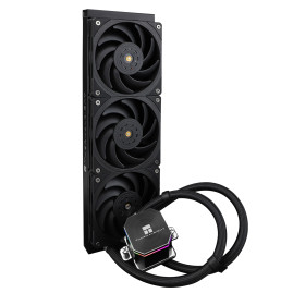 Thermalright Frozen Edge 360, LGA1700/1200/115X/AM5/AM4, Black