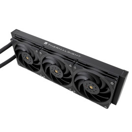 Thermalright Frozen Edge 360, LGA1700/1200/115X/AM5/AM4, Black