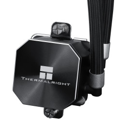 Thermalright Frozen Edge 360, LGA1700/1200/115X/AM5/AM4, Black