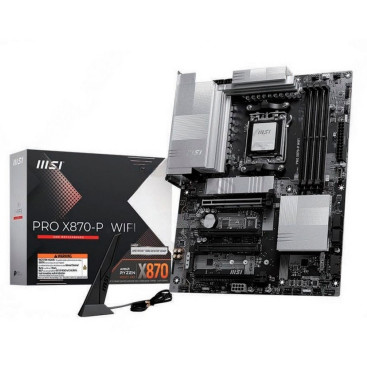 MSI PRO X870-P WIFI socket AM5