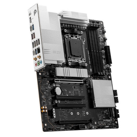 MSI PRO X870-P WIFI socket AM5