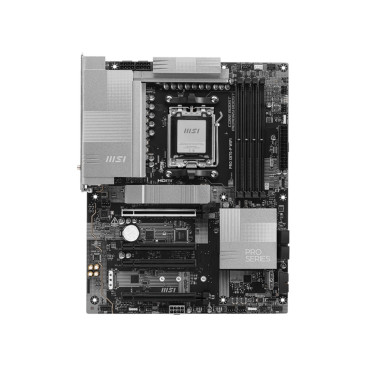 MSI PRO X870-P WIFI socket AM5