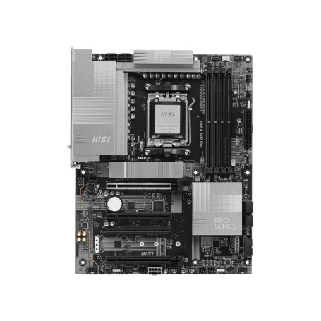 MSI PRO X870-P WIFI socket AM5