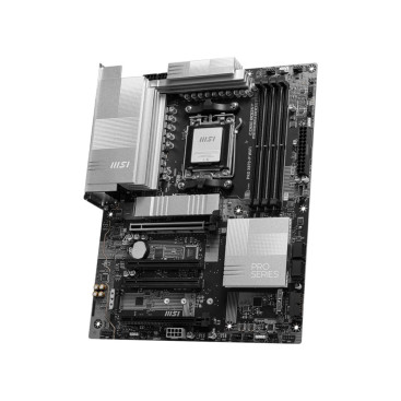 MSI PRO X870-P WIFI socket AM5