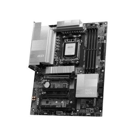 MSI PRO X870-P WIFI socket AM5