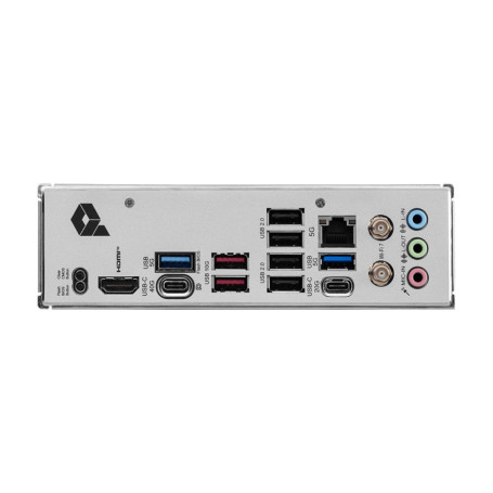 MSI PRO X870-P WIFI socket AM5