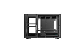 Deepcool CH260, mATX, Black