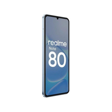 realme Note 80 4/128 ГБ голубой