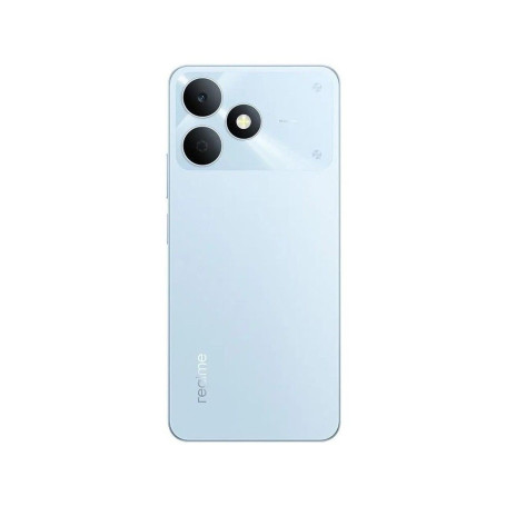 realme Note 80 4/128 ГБ голубой