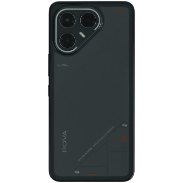 Tecno POVA 7 Ultra 5G 12/256 ГБ черный